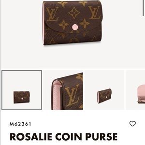 Rosalie Coin Purse